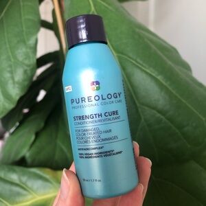 Pureology Strength Cure Strengthening Conditioner for Damaged Color-Treated Hair